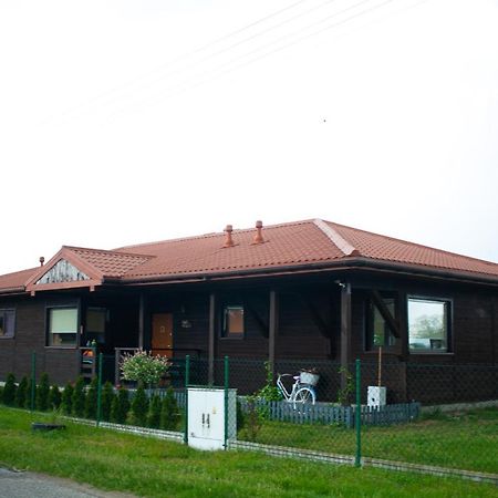 Letnisko Nad Goplem Villa Skulsk Exterior photo